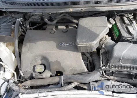 2011 Ford Edge Se from USA, damaged, VIN 2FMDK3GC3BBA37859